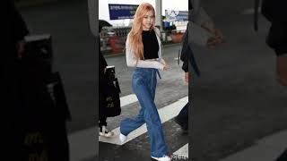 Rosè dress challenge #like #subscribe #blackpink #kpop #rosé #dress