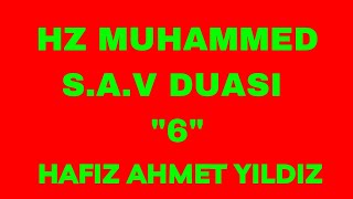 Hz. Muhammed sav duası. Allahım fayda vermeyen ilimden huşu duymayan kalpten