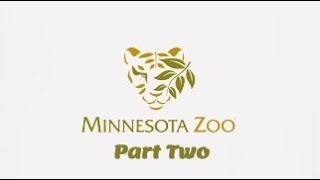 Minnesota Zoo Full Tour - Apple Valley, Minnesota - Part Two