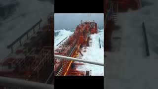 Tanker 🌊🌊ship#shortvideo