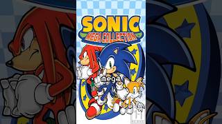 O vacilo da Sega! #jogos #game #games #shortsgame #jogo #sonic #sonicthehedgehog