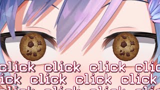 CLICKING COOKIES UNTIL I GET CLICKED IRL