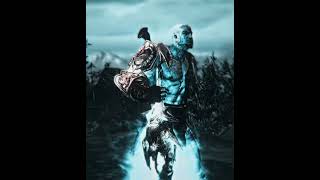 MONSTER┃KRATOS EDIT┃GODOFWAR┃#video