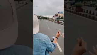 how to send proposal from bike | Proposal from bike | Proposal Ring #allstarupdate #short #shorts