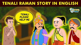 Tenali Raman Story | Tenali Raman Stories in English (Tenali Rama Bedtime Stories)