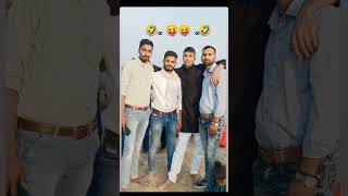 group mein bande char Hain 🤓🤓🤓 lovely video status 🥰🤣🤣