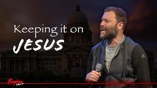 Keeping It On Jesus : Empires VOL 4 : Andy McGowan (6-18-23)