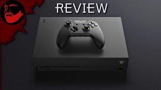 Xbox One X - Review and Startup Comparison