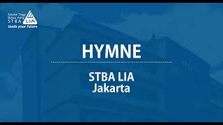 Hymne STBA LIA Jakarta