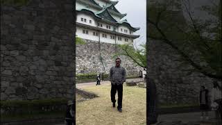 Kaadhal Rojave Short Cover (Nagoya Castle, Japan)