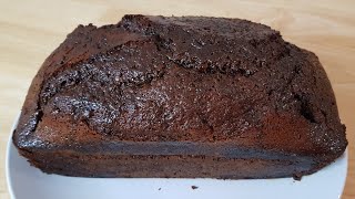 Homemade Jamaican Ginger Loaf Cake