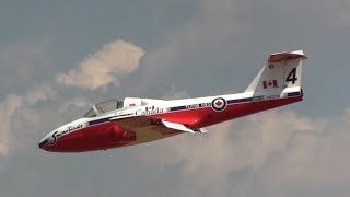 RC Canadair CT-114 Tutor - Jets Over Czech 2017