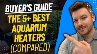 TOP 5 Best Aquarium Heaters - Best Aquarium Heater Review (2024)