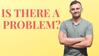 Is there a problem with Gary Vaynerchuk (Gary Vee)?