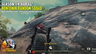 Hal simpel yang menjadi Kesalahan umum Random Squad! - PUBG Mobile