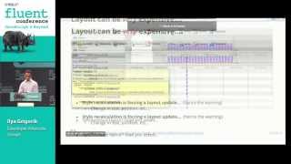 Delivering 60 FPS in the browser - Crash course on web performance (Fluent 2013)