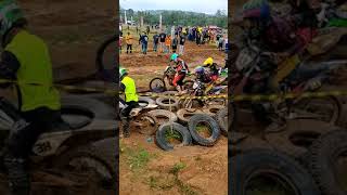 Extreme Enduro Race Trail Carangki 2022 Maros