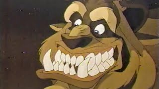 Walt Disney's Beauty and the Beast (1991) Promo Video