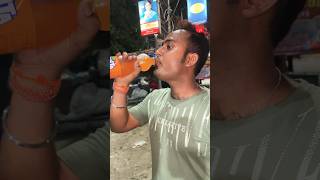 Orange juice 🥤 | #shorts #drink #viralvideo #likeforlikes #subscribe #rajpujabongseries ￼