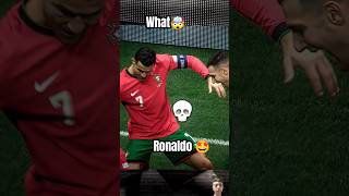 Ronaldo best celebration ❤️‍🩹#football #edit #cr7 #viral #shorts #trending