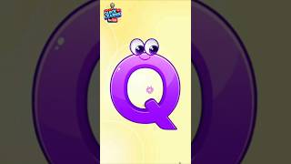 Learn Letter Q | Smart Quick Learns