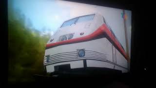 Amtrak P32DC in The Amazing World of Gumball!!!!!!!!!!!!!!! (@amtrakproductions-mx9ib