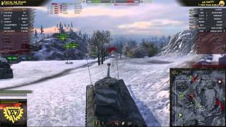 World Of Tanks - FCM 50T carry