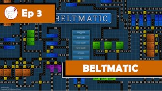 Beltmatic  - Unlocking Subtraction - Ep 03