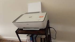 Printer Stand 2 Tier Printer Table Review, So great to have in our office at home! Easy to move & bu