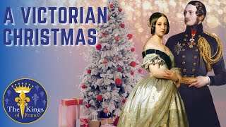 A Victorian Christmas - How Queen Victoria And Prince Albert Shaped Christmas As We Know It