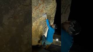 Hondo's Hardest Bouldering Project #shorts #climbing #bouldering