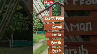 Taman Senja Ngelo #videoshort #youtuber #like #wisatajogja #wahanawisata #viral #fyp #jogja #vlog