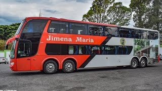 Marcopolo Paradiso 1800DD G6 | GUAPILEÑOS "Jimena María" | BUSES PZ