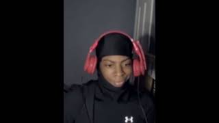 A YN TRIES RAPPING twitch:Hari8xx #musicreaction #rap #nbayoungboy