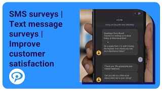 SMS Surveys | Text Message Surveys | Improve Customer Satisfaction