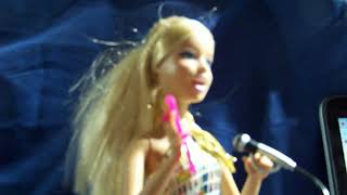 Talking Barbie