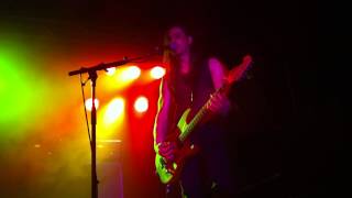 Extreme - Am I Ever Gonna Change (Live Music Hall, Köln, Germany 12.07.2014)