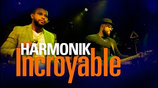 Harmonik  - Incroyable (live) Randolph, MA