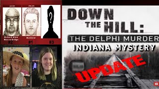 Delphi Murders UPDATE: New findings revealed  / TRUE CRIME with Psychic Angela Thomas, Drew Beeson