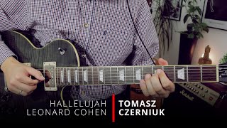 Hallelujah Cover na gitarze elektrycznej  🎸🙏