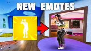 THEY ADDED CELEBRATION EMOTES in SIEGE?! (New Blood)