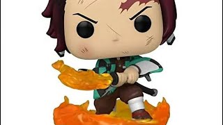 Demon slayer funko pop review (part 1)