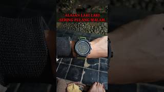 Alasan sering pulang malam 🔥 #shorts #trending #trendingshorts #tiktok #shortvideo #fyp #barudakedeg