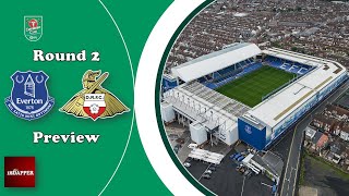 Match Preview | Everton vs Doncaster Rovers | Carabao Cup Round 2 - 27.08.2024