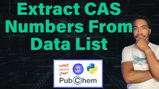 Simplify Your Research: Retrieve CAS Numbers with Python & PubChemPy