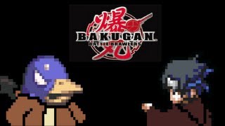 Master vs Apprentice - Bakugan: Battle Brawlers (HD)