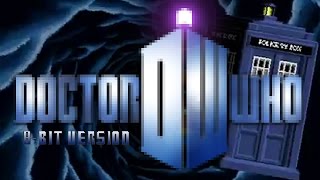 Doctor Who - Main Theme [8-Bit Version]