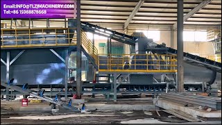 Fertilizer Factory Installation Bag House Filter/Belt Conveyor/Rotary screener/Dryer/Cooler/Coater.