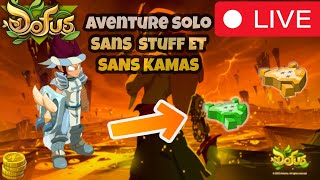 DOFUS UNITY ! Test dofus unity JOUR 3 ! #dofus  #jeuxvidéo #ankama  #live #dofus2024