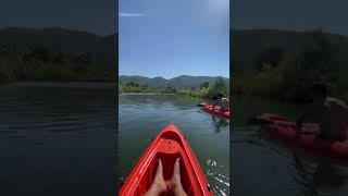 Marmaris Kano Turu - Marmaris Canoe Tour